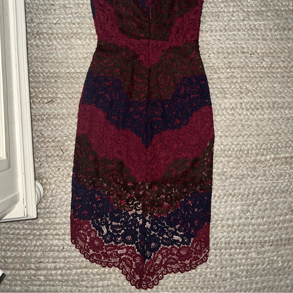 ASTR The Label Lace Dress - Picture 2 of 3